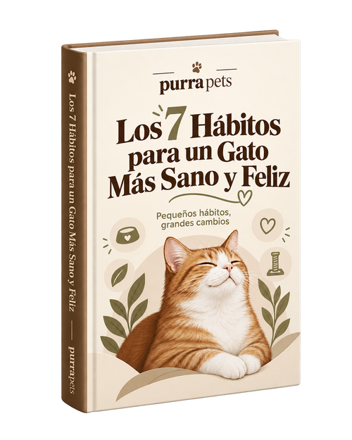 Los 7 Hábitos para un Gato Más Sano y Feliz